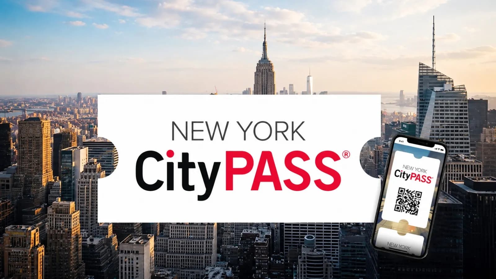 New York CityPASS — 5 NYC attractions over 9 days