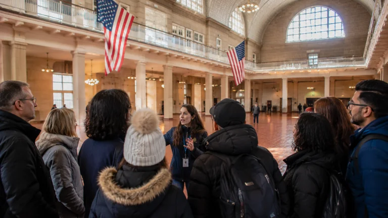 4 hour comprehensive tour