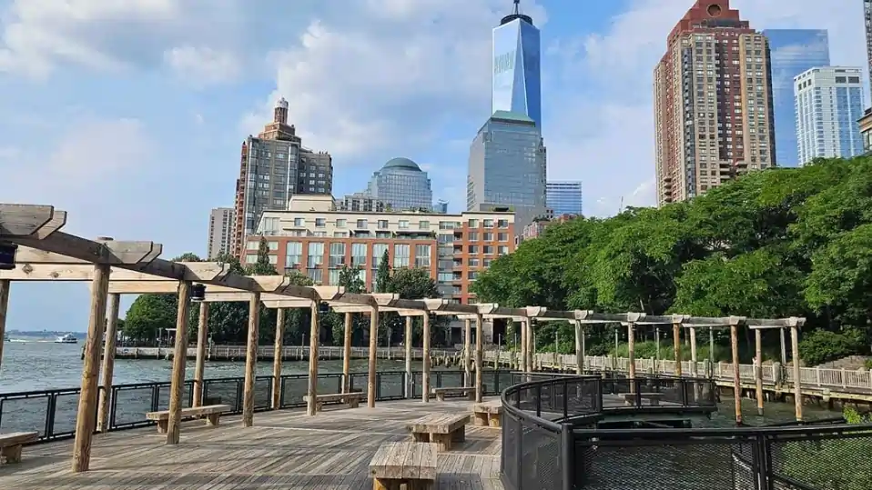 Battery Park (The Battery)