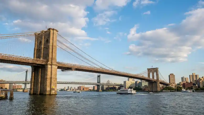 Brooklyn Bridge