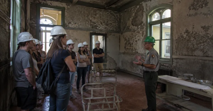 ellis island hard hat tour tickets