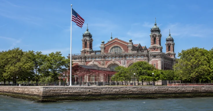 ellis island national museum of immigration