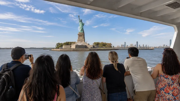 harbor cruise tour