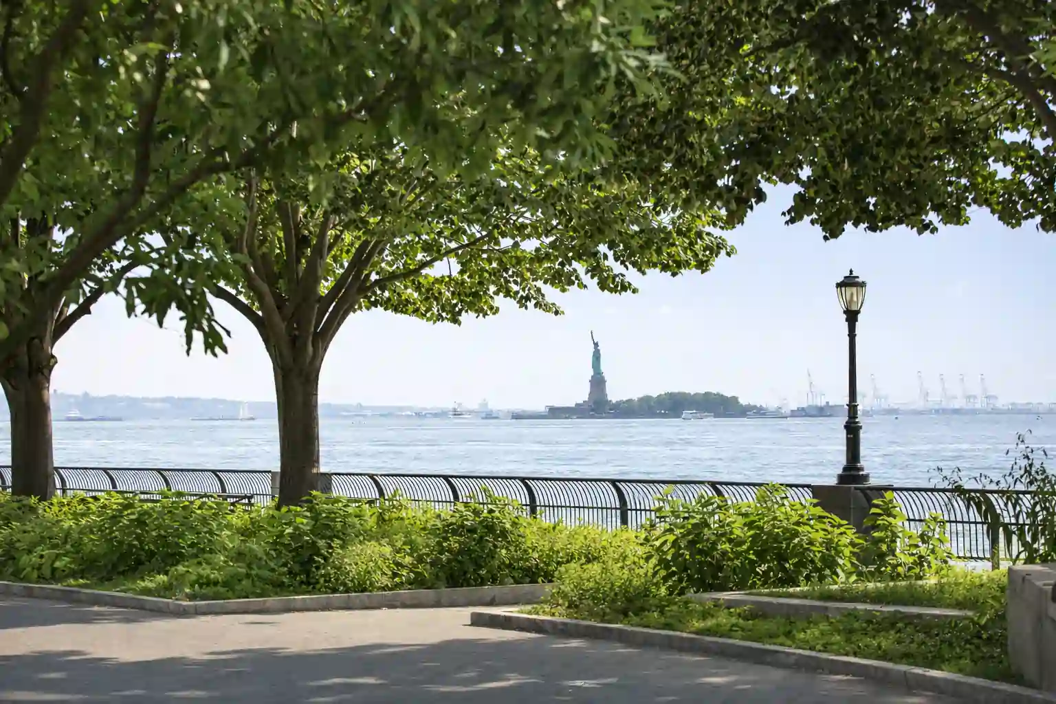 Liberty State Park