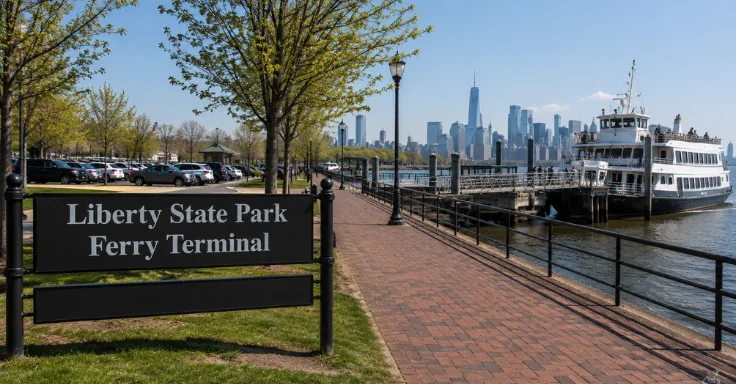 liberty state park