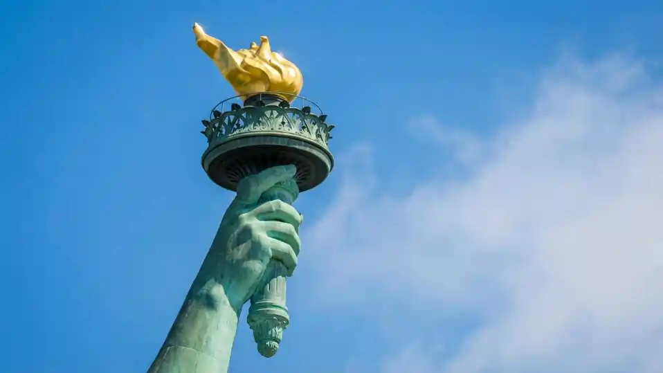 What Happened to the Original Torch of the Statue of Liberty? Full History & Where It Is Today