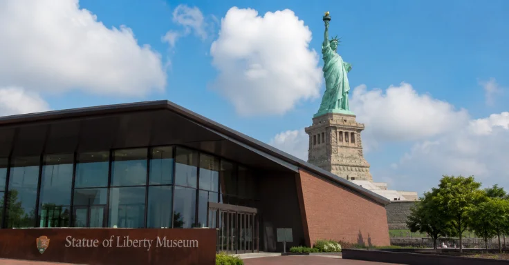 statue of liberty museum