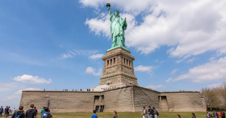 statue of liberty pedestal access tickets