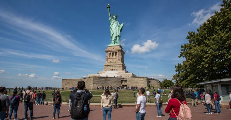which statue of liberty ticket should you buy